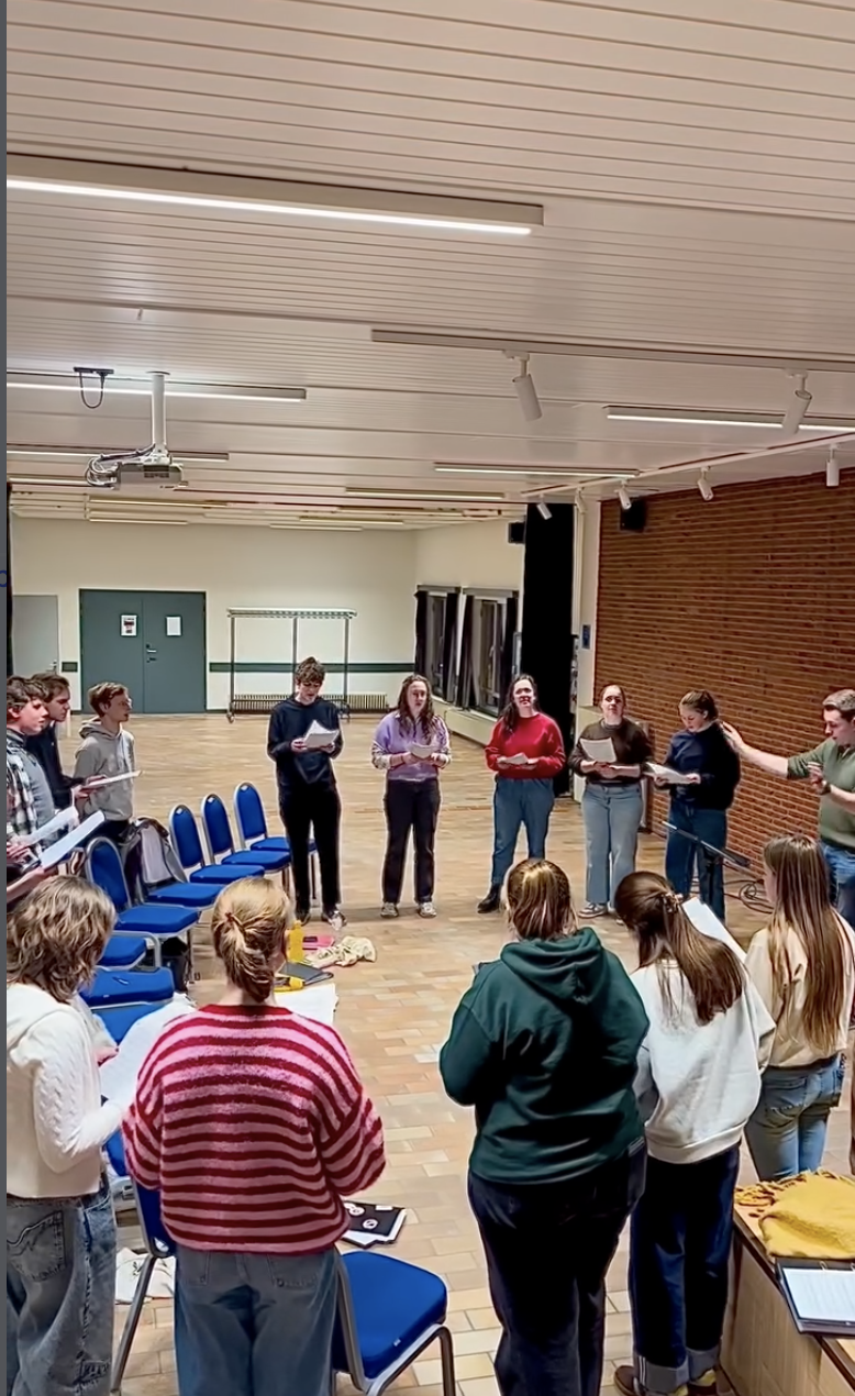 Repetities